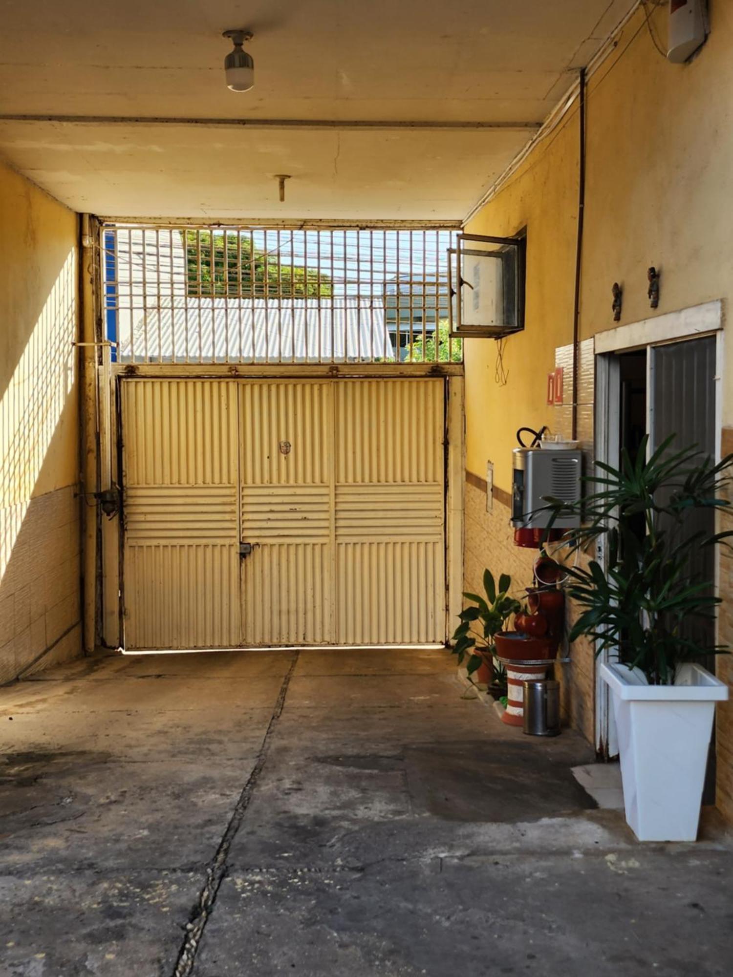 Condominio Center Luz Teresina Eksteriør billede