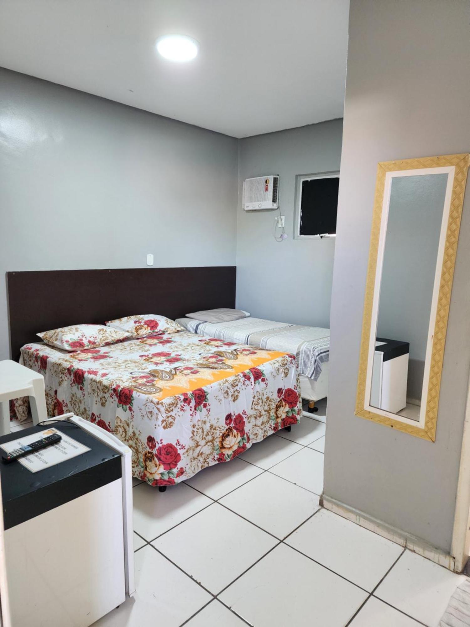 Condominio Center Luz Teresina Eksteriør billede